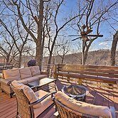 Pet-friendly Grand Lake House w/ Dock & Kayaks!