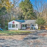 Peaceful Renovated Home With Deck on Half Acre!
