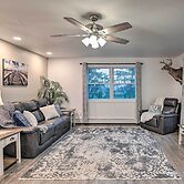 Cozy Seneca Falls Home Close to Cayuga Wine Trail!