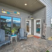 Ennis Lake Studio w/ Kayak, Pool & Fire Pit!