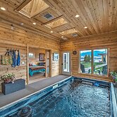 Ennis Lake Studio w/ Kayak, Pool & Fire Pit!