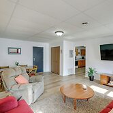 Bright Yankton Apartment Near Meridian Bridge
