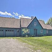 4 Mi to Sugarbush Resort: Waitsfield Retreat