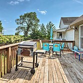 Pet-friendly Des Moines Home w/ Fenced Yard!