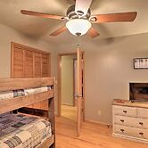 Charming Cabin w/ Hot Tub, Fire Pit & Views!