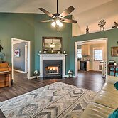 Suburban Getaway w/ Game Room, 19 Mi to Nashville!