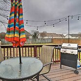 Suburban Getaway w/ Game Room, 19 Mi to Nashville!