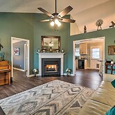 Suburban Getaway w/ Game Room, 19 Mi to Nashville!