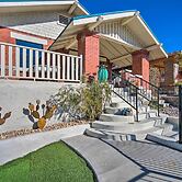 Colorful El Paso Home w/ Deck & Mtn Views!