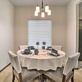 Spacious El Paso Apt, 6 Mi to Downtown!