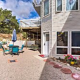 Cozy Buena Vista Apartment < 4 Mi to Main Street!