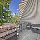 Tannersville Townhome, Near Camelback Mtn!