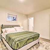 Stylish Retreat w/ Yard < 5 Mi to MSU Campus