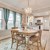 Family Apartment w/ Deck + Yard Near Northwestern