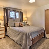 Cozy Choteau Home w/ Fire Pit, Grill, Yard!