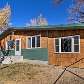 Cozy Choteau Home w/ Fire Pit, Grill, Yard!