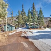Colorado Mountain Retreat on Cucharas River!
