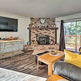 Game Room & Mtn Views: Tuolumne Hideaway!