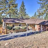 Game Room & Mtn Views: Tuolumne Hideaway!