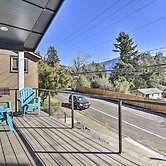 Stunning Stevenson Retreat w/ Mountain Views!