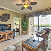 Classy River Strand Condo w/ Country Club Access!