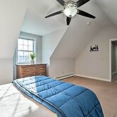 Spacious Home Near Bromley Mountain Ski Resort!