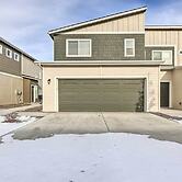Nampa Townhome ~ 18 Mi to Downtown Boise!