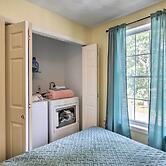 Waterside Haven on Milton Pond w/ Deck & Boat Dock