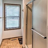 Private Riverfront Home on the White River!