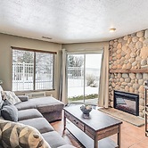 Garden City Condo w/ Pool Access by Bear Lake!