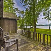 Cozy Lake Champlain Cottage w/ Beautiful View