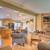 Quiet Catskills Getaway w/ Deck & Mtn Views