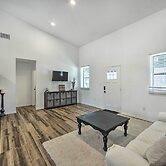 Rural Gilmer House w/ Covered Patio!