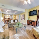 Golf Course Home w/ Balcony in North Myrtle Beach!
