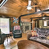 1950's Serenity Pond Cabin w/ View: Peace & Quiet!