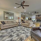 Remodeled Pittsboro Farmhouse Sitting on 220 Acres