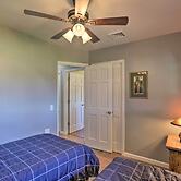 Dayton Home w/ Patio & Fire Pit ~ 6 Mi Dtwn!