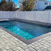 New-build North Wildwood Home w/ Private Pool