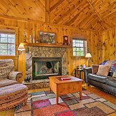 Secluded Cabin Between Boone & Blowing Rock!