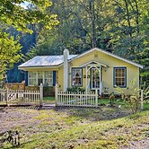 Mountain Cottage w/ Views Near Tail of the Dragon!