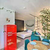 'the Goat Hut' Studio Casita: 11 Mi to Strip!