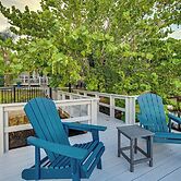 Pet-friendly Waterfront Home - 2 Mi to Beach!