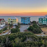 'coastal Vista' - Walk to Emerald Isle Beach!