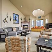 Oceanfront South Beach Home w/ Hot Tub & Sauna