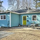 Charming Carrboro Home - Walk to Downtown!