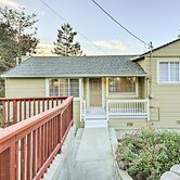 Castro Valley Home w/ Bay Area Views!
