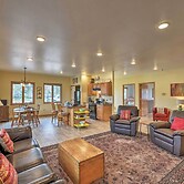 Large Ten Sleep Home on Main St, 10 Mins to Canyon