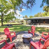 Charming Canalfront Retreat w/ Double Boat Slip!