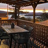 Fire Pit & Bay Views: North Bend Home!