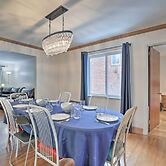 6 Mi to Dtwn: Pittsburgh Townhome w/ Porch